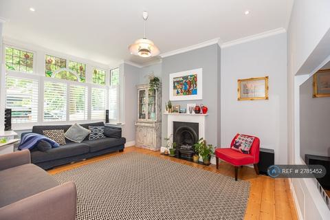 5 bedroom terraced house to rent, Chatsworth Avenue, London, SW20
