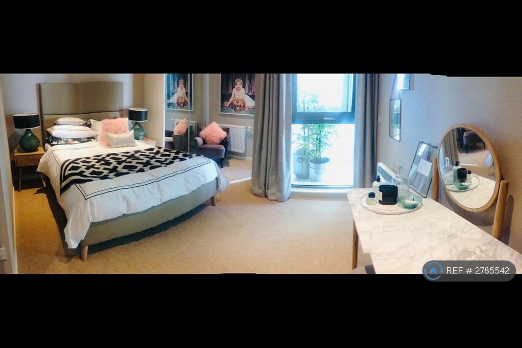 Bedroom Panoramic