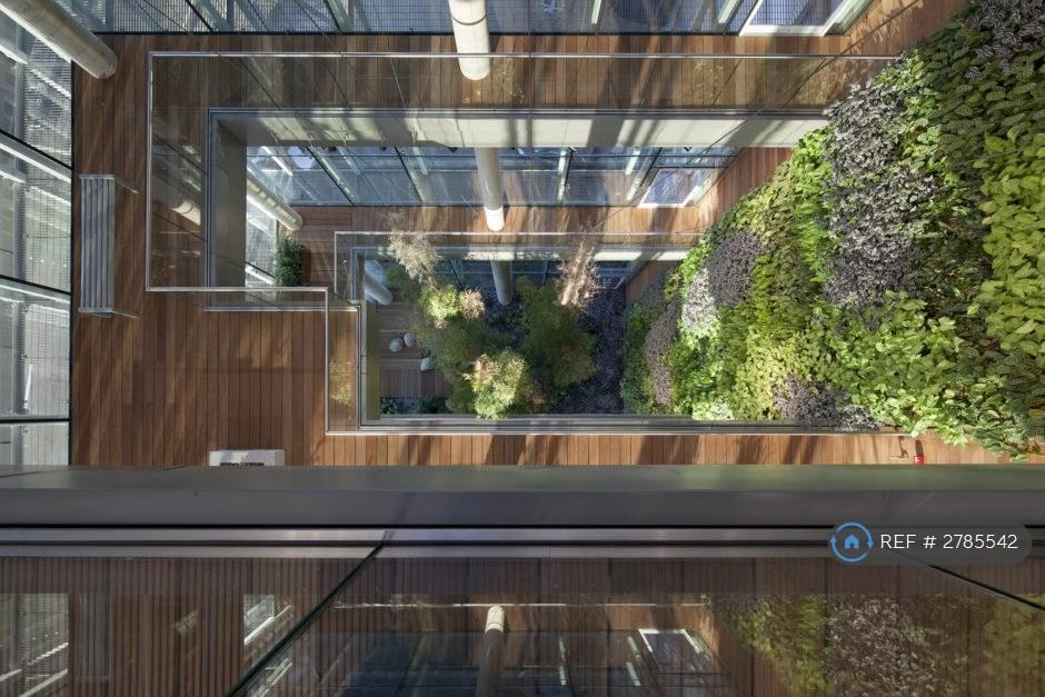 Ariel View Of The Multiple Nature Spaces
