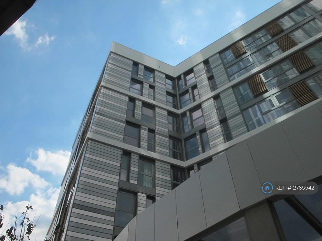 Aesthetic Photo Of The Building