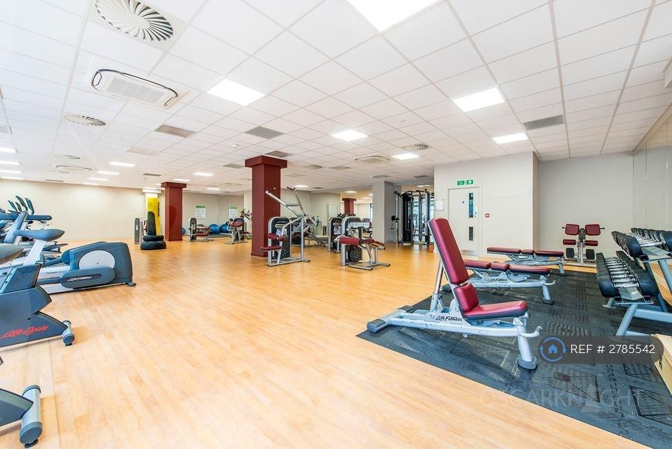 24 Hour Gym