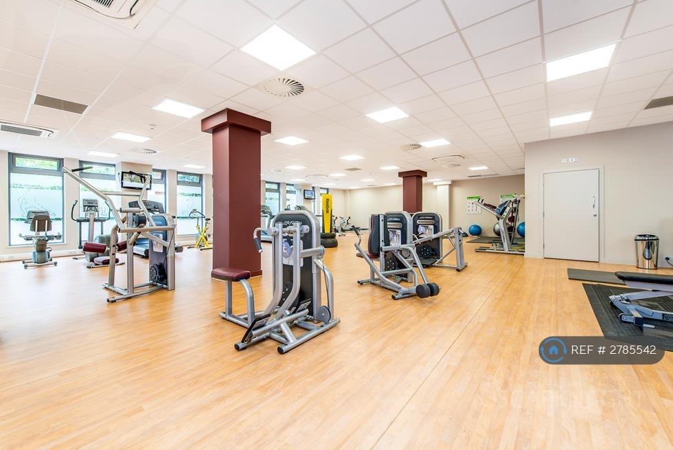 24 Hour Gym
