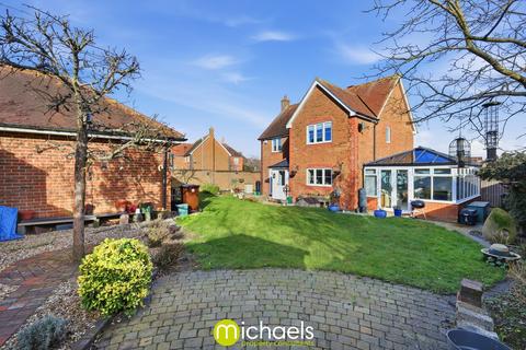 undefined, Heron Close, Stanway, Colchester, CO3