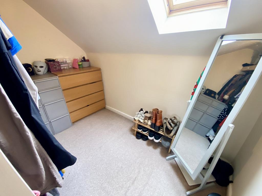 Walk in Dressing Room