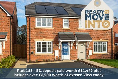 3 bedroom semi-detached house for sale, Blackpool FY2