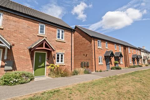 2 bedroom end of terrace house for sale, Dixon Place, Dunholme, Lincoln, Lincolnshire, LN2