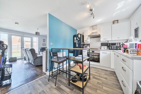 2 bedroom end of terrace house for sale, Dixon Place, Dunholme, Lincoln, Lincolnshire, LN2