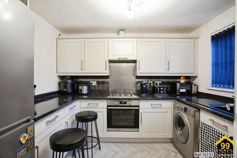 3 bedroom semi-detached house for sale, Fielder Mews, Sheffield, S5
