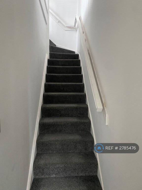 Stairs To Bedroom