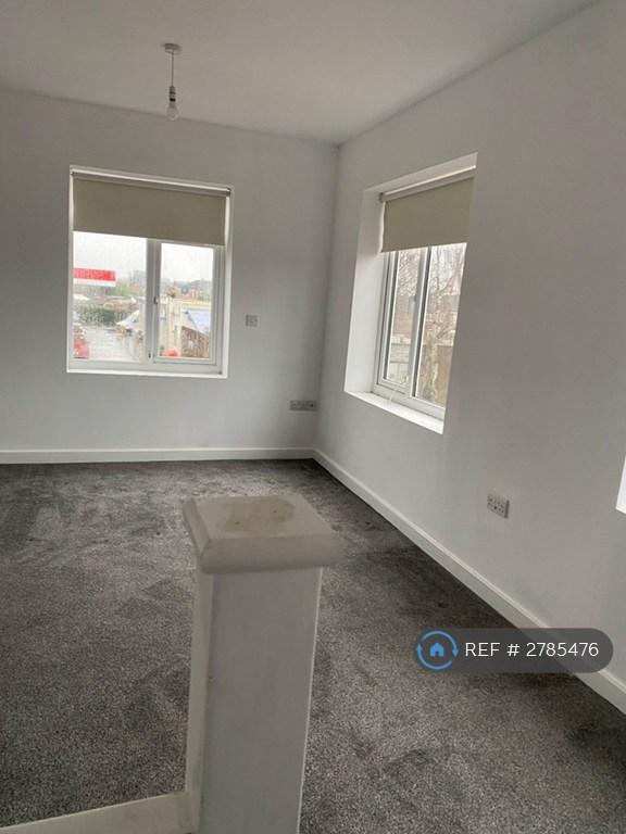 First Floor Bedroom
