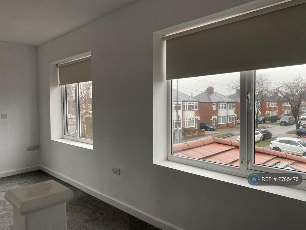 First Floor Bedroom