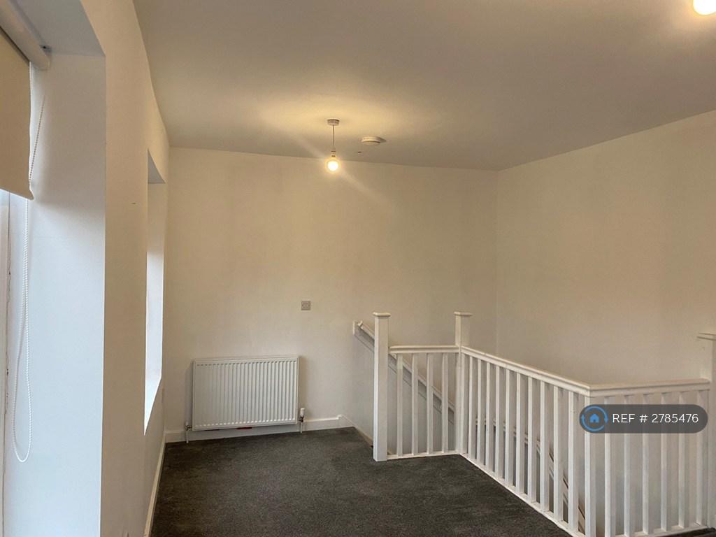 First Floor Bedroom