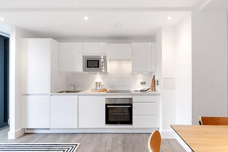 Apartment in Bristol - View 5
