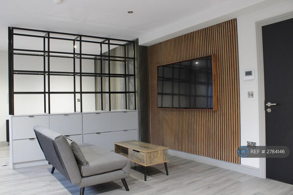 Extra Large Living Space