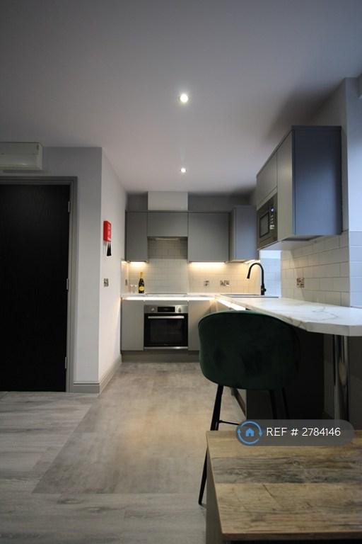Open Plan Kitchen