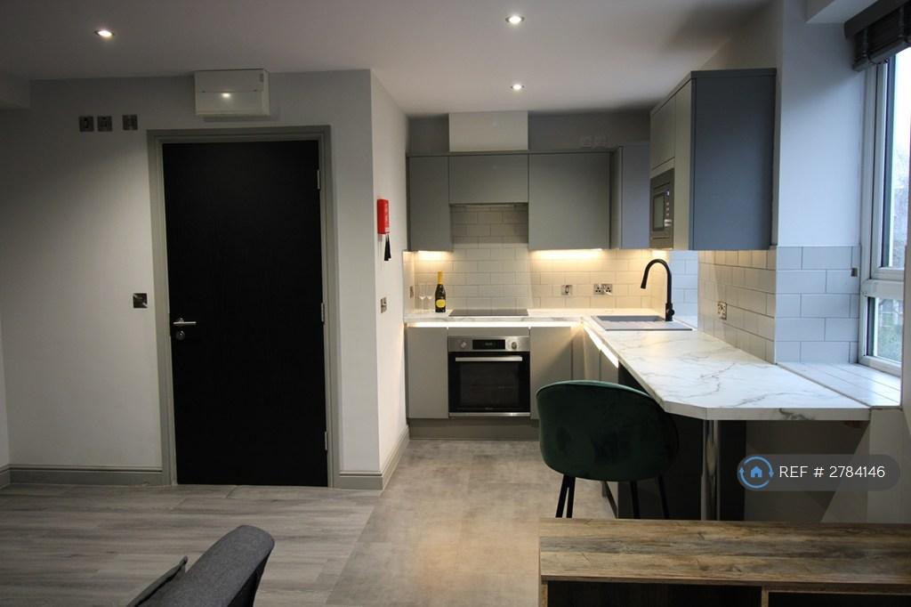 Open Plan Kitchen