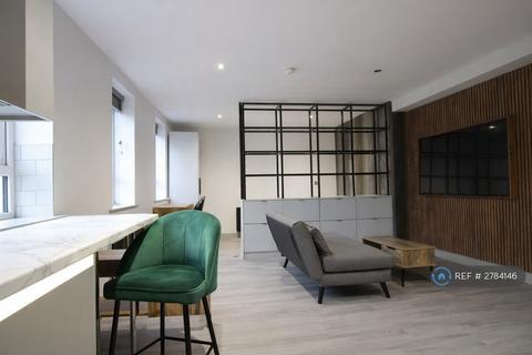 Studio to rent, Tankerville Place, Newcastle Upon Tyne, NE2