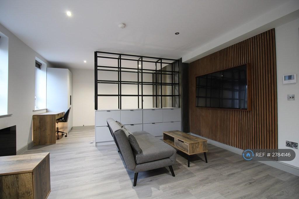 Extra Large Living Space