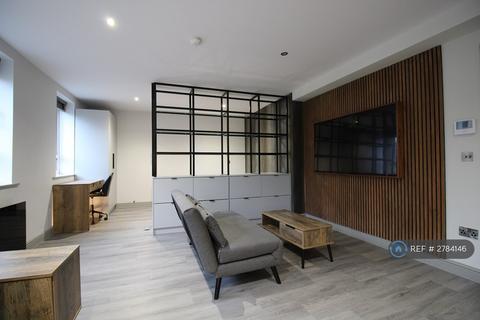 Studio to rent, Tankerville Place, Newcastle Upon Tyne, NE2