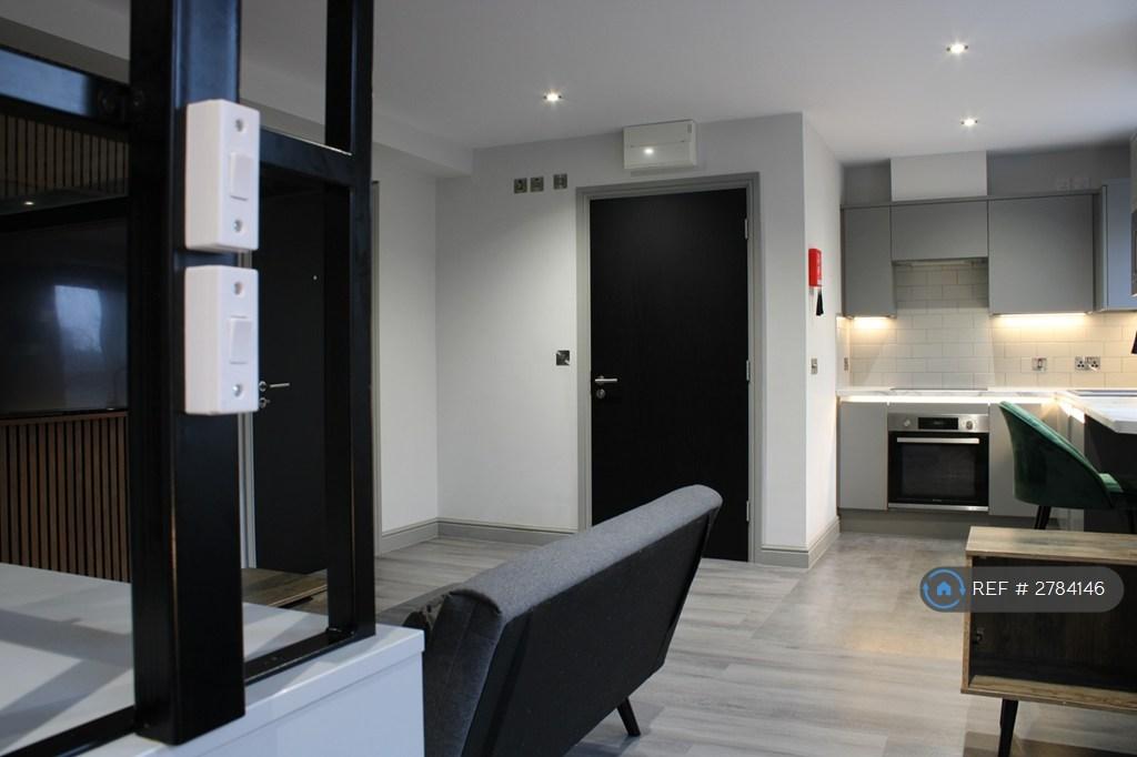 Extra Large Living Space