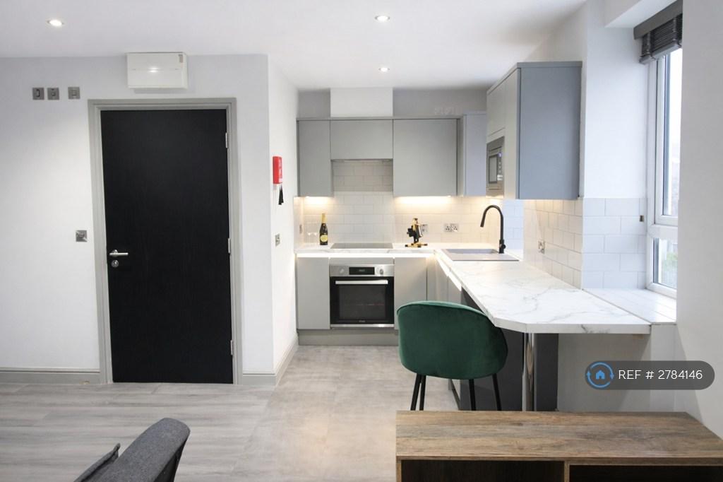 Open Plan Kitchen