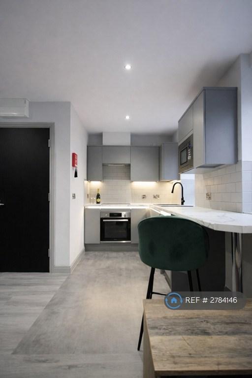Open Plan Kitchen