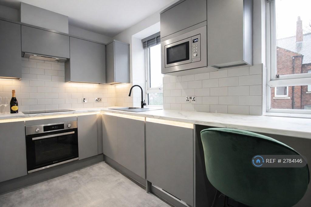 Open Plan Kitchen