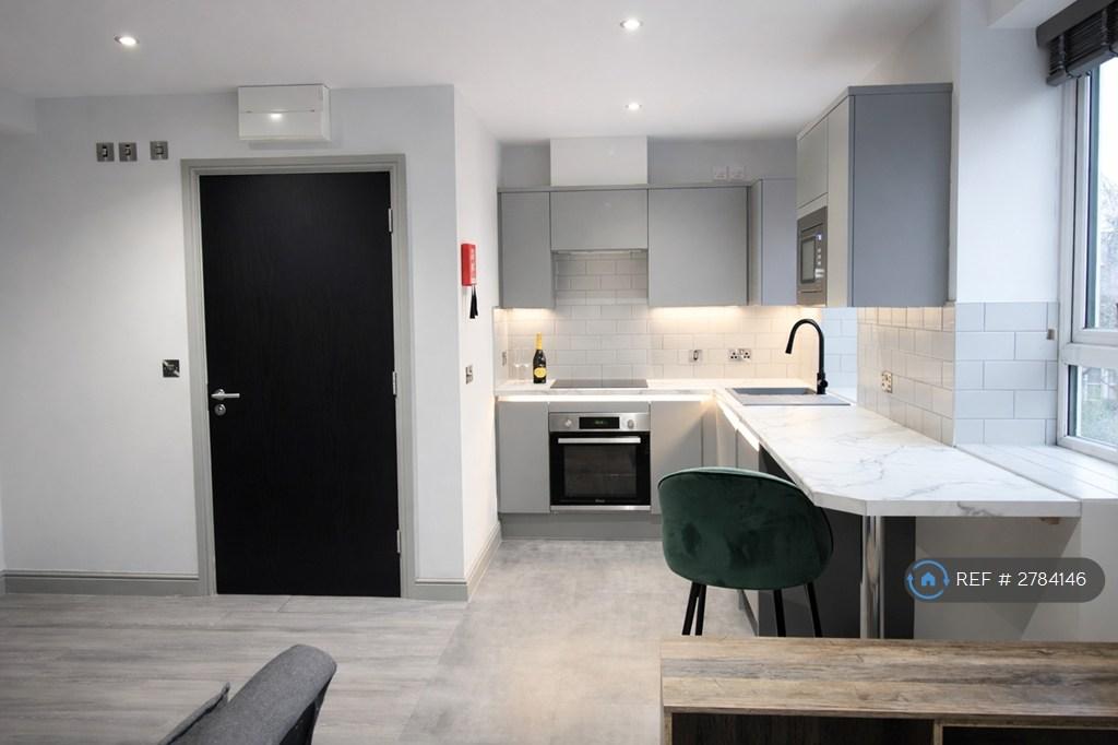 Open Plan Kitchen
