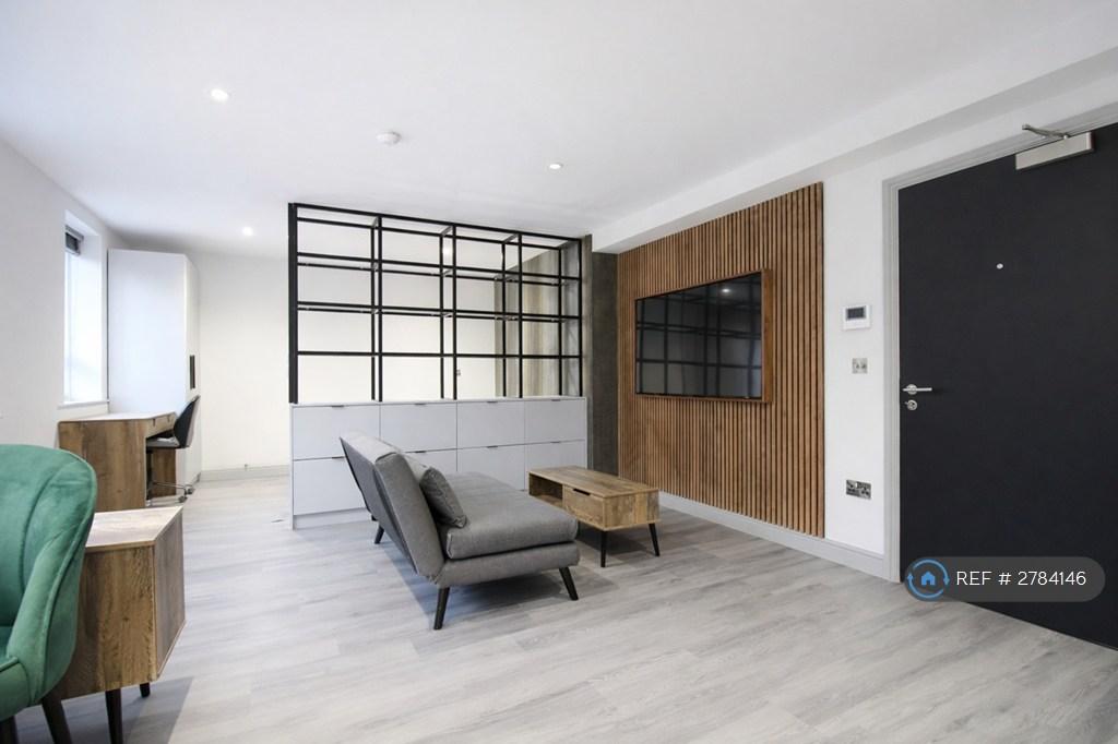 Extra Large Living Space