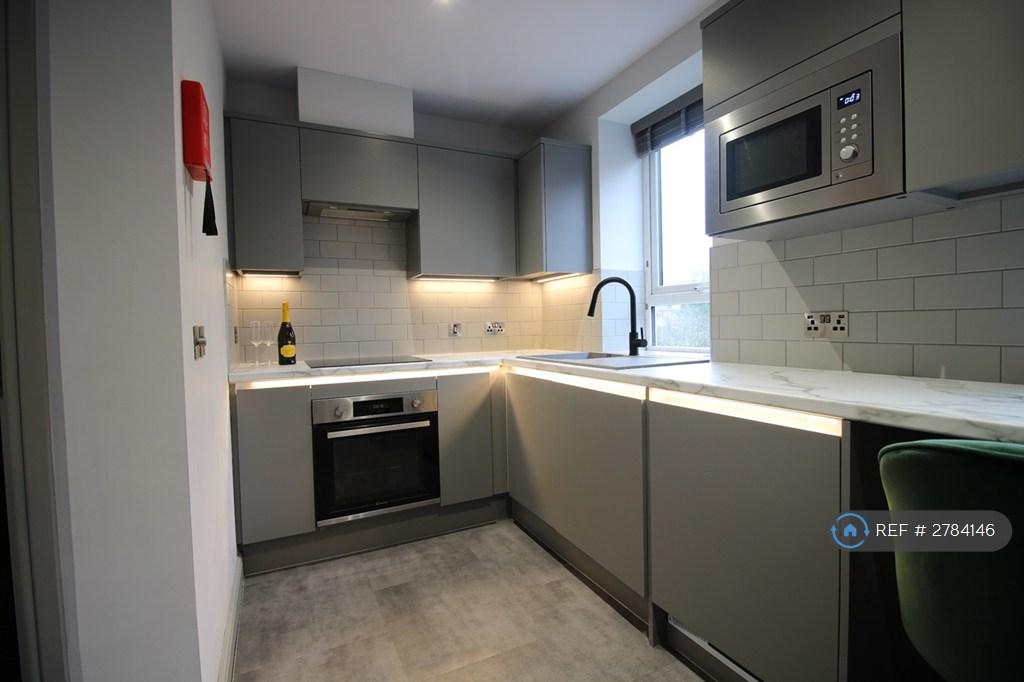 Open Plan Kitchen