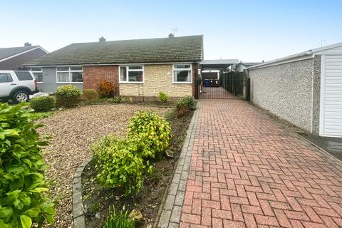 2 bedroom bungalow for sale, Hurst Drive, Stretton, Burton-on-Trent, DE13