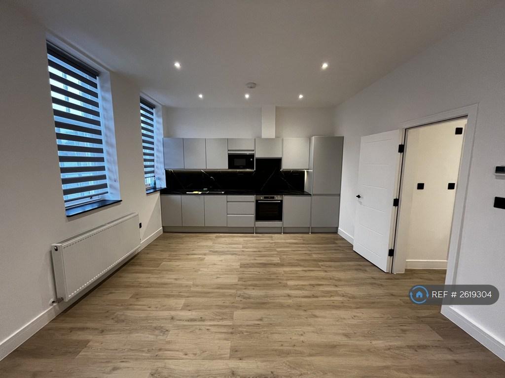 Kitchen/Living
