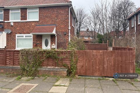 undefined, Crossfell Road, Middlesbrough, TS3