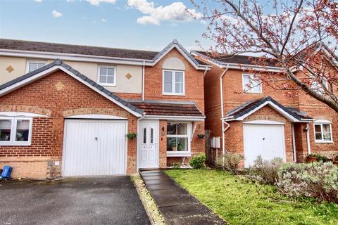 undefined, Leazon Hill, Ingleby Barwick