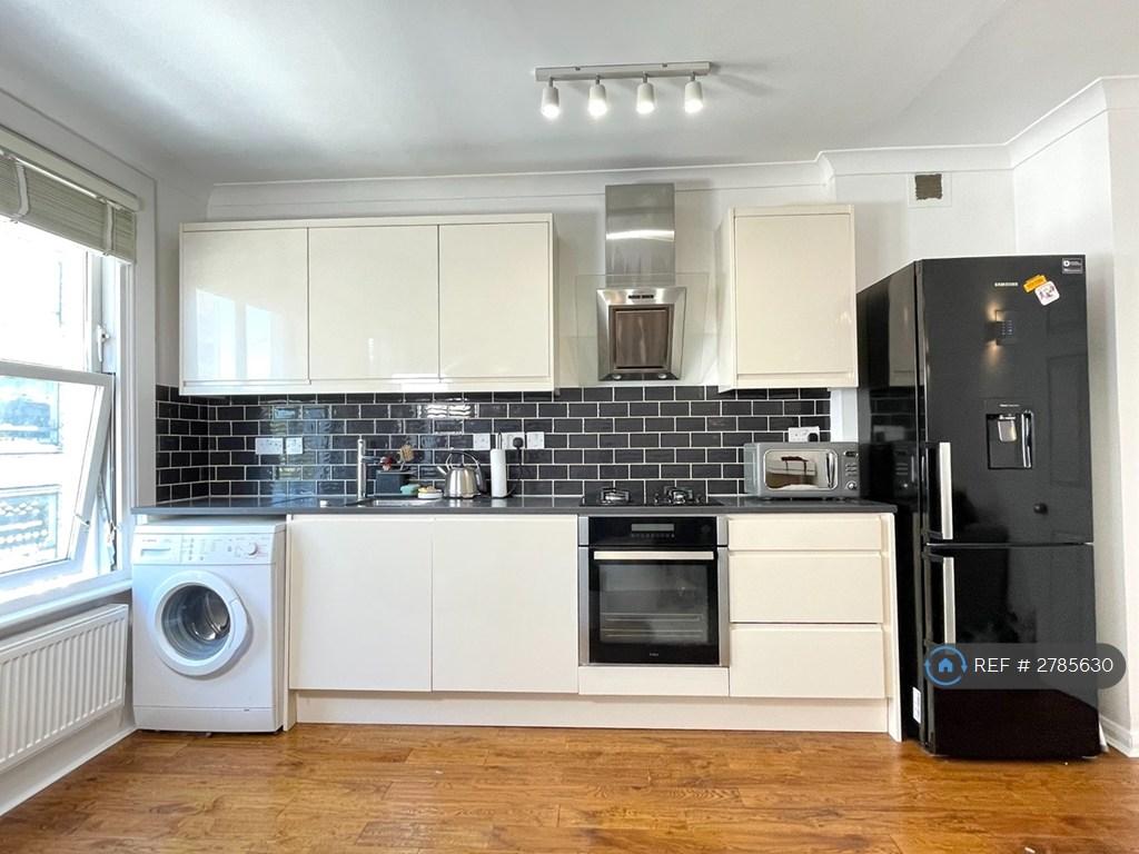Open Plan Kitchen