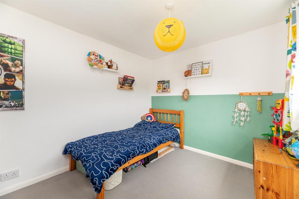 Bedroom 2.