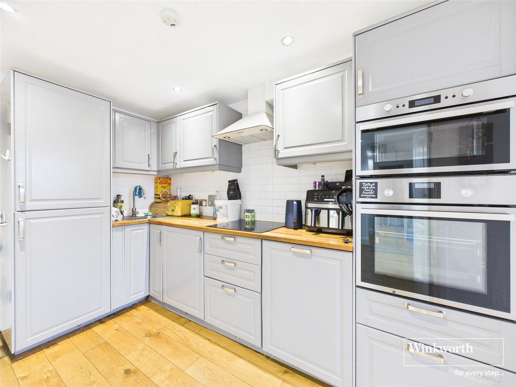 Open Plan Kitchen