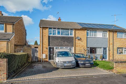 Mansfield Road, Basingstoke, RG22 6DZ