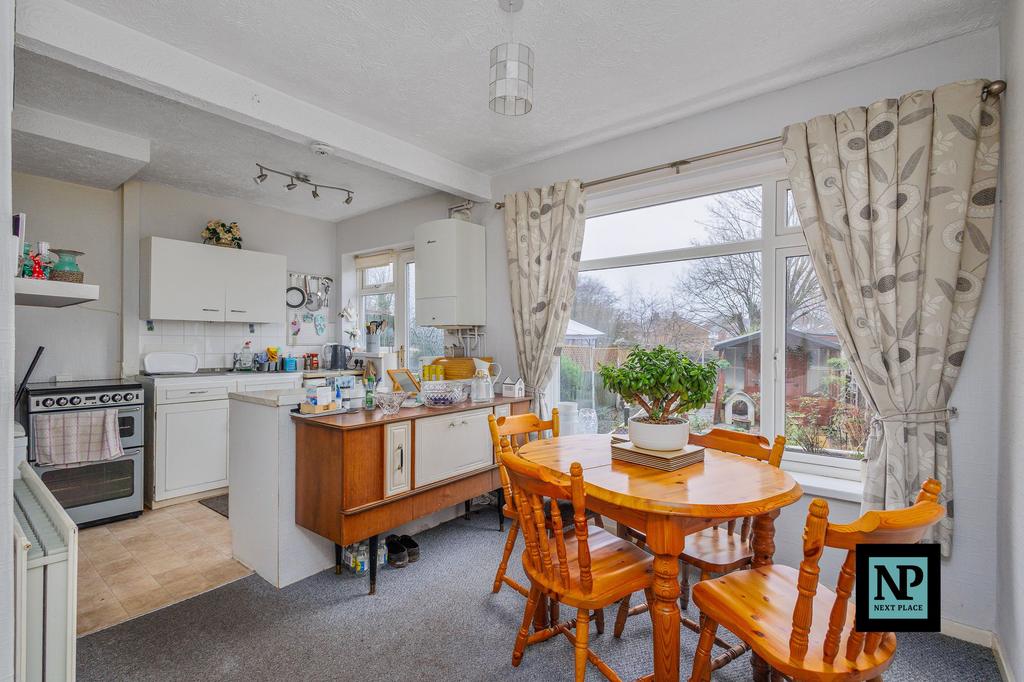 Kitchen / Diner