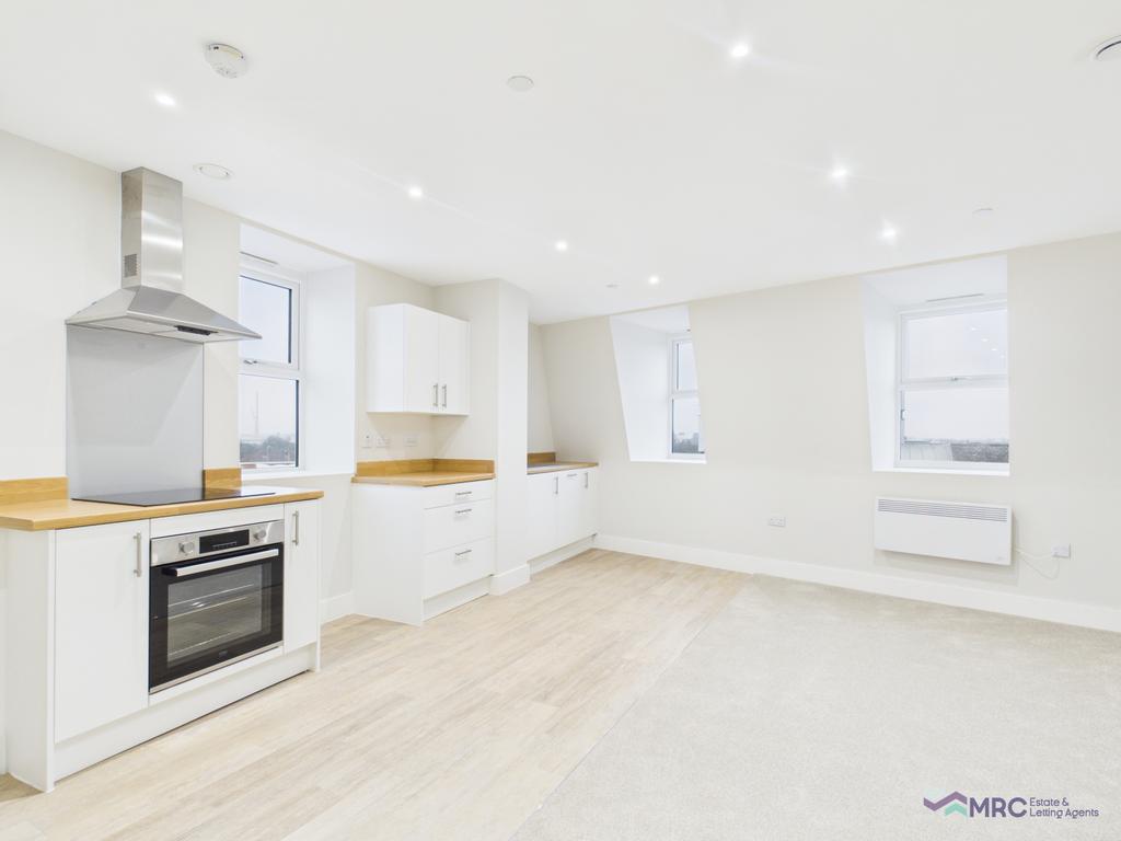 Luxury New-Build Two Bedroom Apartment in Hull Ci