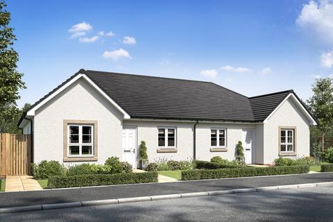 2 bedroom semi-detached house for sale, The Crookston at Woodland Gait Houstoun Road, Livingston EH54