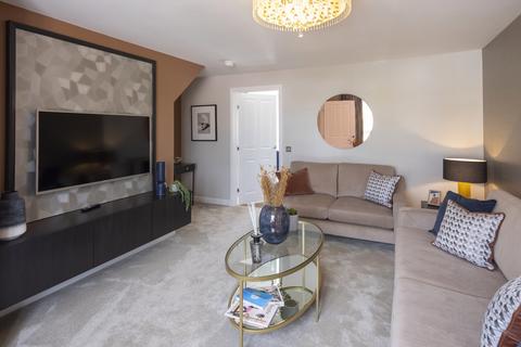 2 bedroom semi-detached house for sale, The Crookston at Woodland Gait Houstoun Road, Livingston EH54