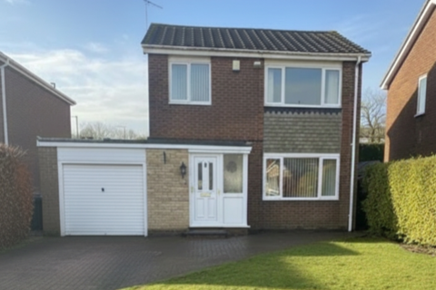 undefined, Magenta Crescent, Newcastle Upon Tyne NE5