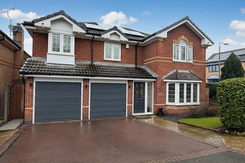 4 bedroom detached house for sale, Broomhill Avenue, Worksop S81