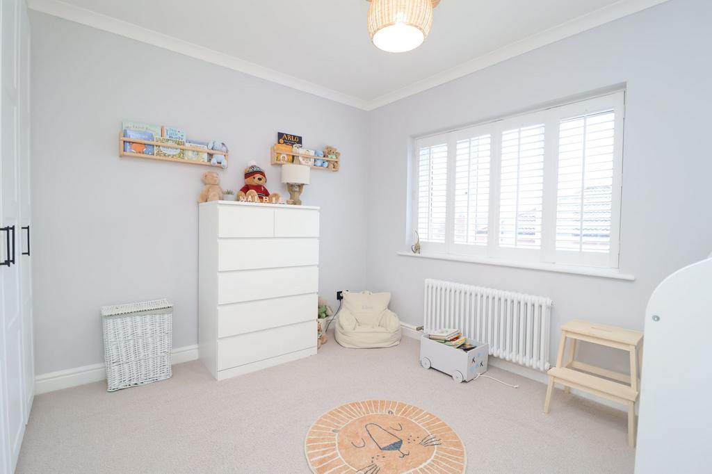 Bedroom Three