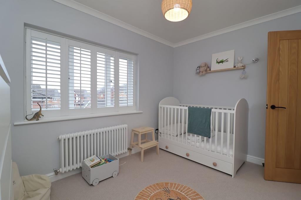 Bedroom Three