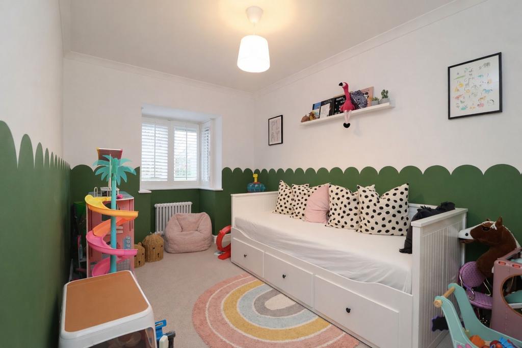 Bedroom Four