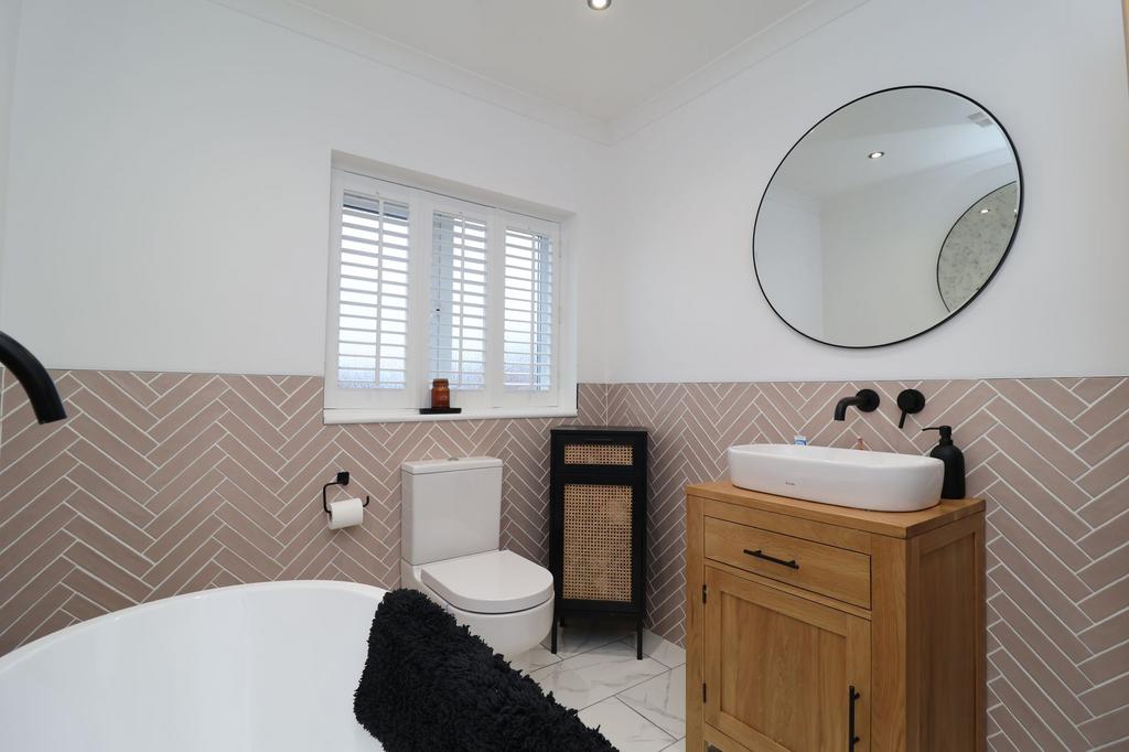Family Bathroom