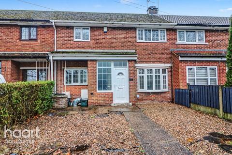 3 bedroom terraced house for sale, Everingham Road, Cantley, Doncaster