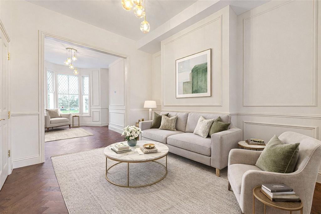 Reception Room